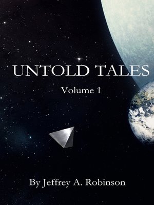 cover image of Untold Tales--Volume 1